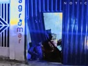 Supe: extorsionadores detonan explosivo en puerta de local de agroquímicos