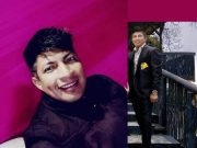 Solicitan apoyo solidario para animador huaralino Richard Sandoval quien sufrió accidente de tránsito
