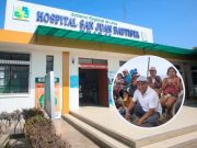 Proponen al Dr. Juan Díaz para ser el nuevo Director del Hospital San Juan Bautista de Huaral
