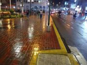 Huaral seguirá presentando lluvia de ligera a moderada intensidad según Senamhi