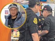 Policía dueño de pollería se enfrentó a balazos y mató a ladrón que ingresó a robar a su local