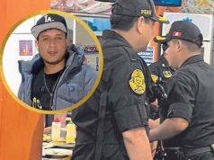 Policía dueño de pollería se enfrentó a balazos y mató a ladrón que ingresó a robar a su local