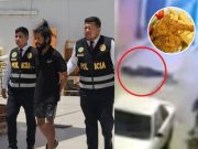 Venezolano asesinó a joven con desarmador por quitarle su pollo broaster en La Victoria