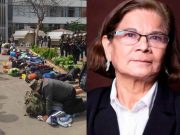 Ante violenta intervención, exigen la renuncia de Jeri Ramón rectora de la Universidad San Marcos