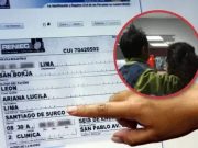 ¿Se puede poner primero el apellido materno al menor antes que el del padre?