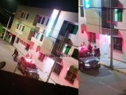 Un sujeto fue detenido y dos huyeron tras desatarse balacera por el Milagro 1