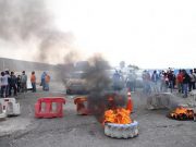 El norte se levanta y anuncia protesta: La Libertad acatará paro nacional desde el 16 de enero