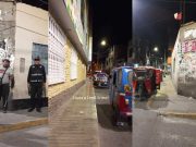 Féminas fueron retiradas de la denominada «Zona Rosa de Huaral»