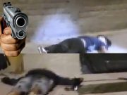 Huaral : Dos personas fueron asesinadas a balazos la madrugada del sábado en la zona de Bautista