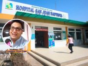 Consejero Victor Hugo: «El Gobierno Regional tiene la preocupación del nuevo Hospital de Huaral»