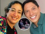 El huaralino André Silva más conocido como el «El León de la cumbia» contrajo matrimonio