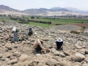 Aucallama: Hallan restos de templo ceremonial con más de 3,000 años de antigüedad en el C.P. Miraflores