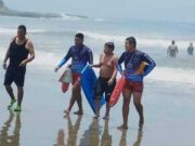 Barranca: Menor de 12 años fue salvado de morir ahogado en la playa Puerto Chico