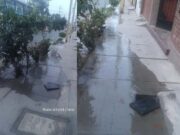 Ladrones de medidores al acecho: ocasionan fugas de agua que dañan pistas y veredas