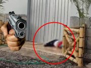 A balazos, asesinan a hombre en puerta de local en el camino viejo hacia Jesús del Valle