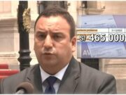 Avanza País habría pagado S/465 000 por capacitaciones con fondos públicos a empresa que funciona en un puesto de fotocopias