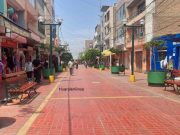 Boulevard del Solar luce libre y ordenado tras erradicación de ambulantes informales