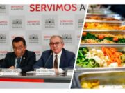Se cancela el buffet: cada congresista deberá pagar por su propia comida