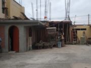 Se realizó el techado del local del Centro de Emprendimiento e Innovación de Huaral