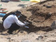 Barranca: arqueólogos hallan edificio prehispánico contemporáneo con Caral en Cerro Colorado