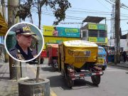 Coronel Manuel Farías: «A partir de marzo, no habrán más mototaxis informales en Huaral»