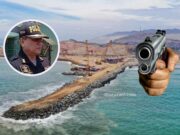 Coronel Manuel Farías «El megapuerto atrae gente de mal vivir, ven atractivo a chancay para los ilícitos penales»