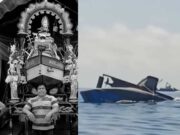 Carquín: Familiares piden ayuda para hallar cuerpo de pescador que desapareció tras accidente de su embarcación