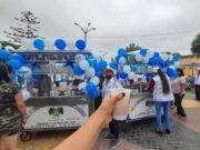Asociación de Emolienteros de Huaral celebraron su día regalando desayunos a todos los huaralinos