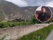 Alcalde Acos en alerta tras intensas lluvias: “Llueve día y noche y en estos días puede ocurrir algo”