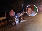 Huaura: conductor fue asesinado a balazos por delincuentes en la Panamericana Norte