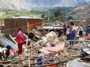 65 distritos de la región Lima se encuentran en peligro por daños ante posibles deslizamientos y huaicos