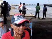 Pescadores Huachanos denuncian presencia de petróleo en la playa Punta Salinas