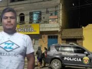 Supe: Obrero que fue reportado como desaparecido fue hallado descuartizado dentro de inmueble