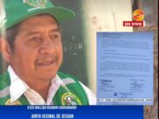 Junta Vecinal de Jecuán se siente olvidada por la minera Colquisiri