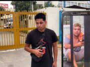 Chancay: Joven mototaxista denunció que venezolano lo agredió físicamente tras acalorada discusión