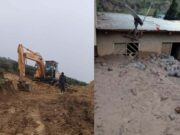 Alerta: Huaral en «Riesgo Alto» ante posible activación de quebradas por fuertes lluvias