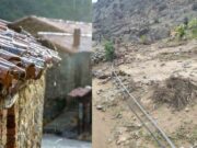 Zonas altoandinas de Huaral en alerta frente a intensas lluvias