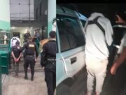 Jecuán: intervienen a tres personas con costales llenos de lúcuma presuntamente robados de una chacra