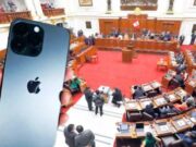 Congresistas habrían solicitado el último Iphone al Parlamento con presupuesto del Estado