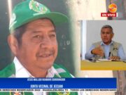 Coordinador de la Junta vecinal de Jecuán pide al alcalde Cárdenas que cumpla con lo ofrecido para combatir la inseguridad ciudadana
