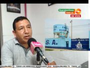 Pedro Mendoza alerta deficiencias del binomio Emapa – OTASS que pagarán los huaralinos