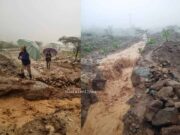 Sumbilca: Más de 200 habitantes y 10 viviendas afectadas tras caída de huaico en Cucapunco