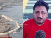 Vladimir Cantoral sobre trabajos en la playa Chorrillos: «No nos oponemos a la colocación de los geotubos, pero que se respete al vecino»