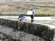 Ing. de la ANA sostuvo que aumento de caudal del rio no procedía de relaveras mineras