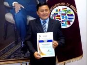 Designan a Mario Samanamu como el nuevo Prefecto Regional de Lima Provincias