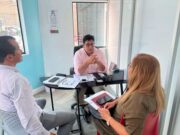 Consejero Victor Huaccho evalúa convenios para impulsar proyectos con autoridades locales en favor de Huaral