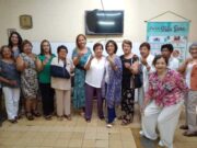 Comité de Damas de protección a la Madre y al Niño de Huaral cumple 58 años de actividad