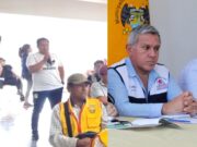 Poblador durante reunión del COPROSEC: «Más de 50 años y «El Trébol» sigue siendo olvidado»