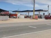 Delincuentes armados asaltan grifo por segunda vez y se llevan 22 mil soles