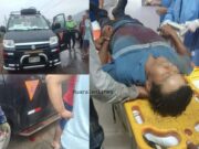 Aucallama: dos heridos de bala tras resistirse al robo de sus pertenencias cerca a ladrillera